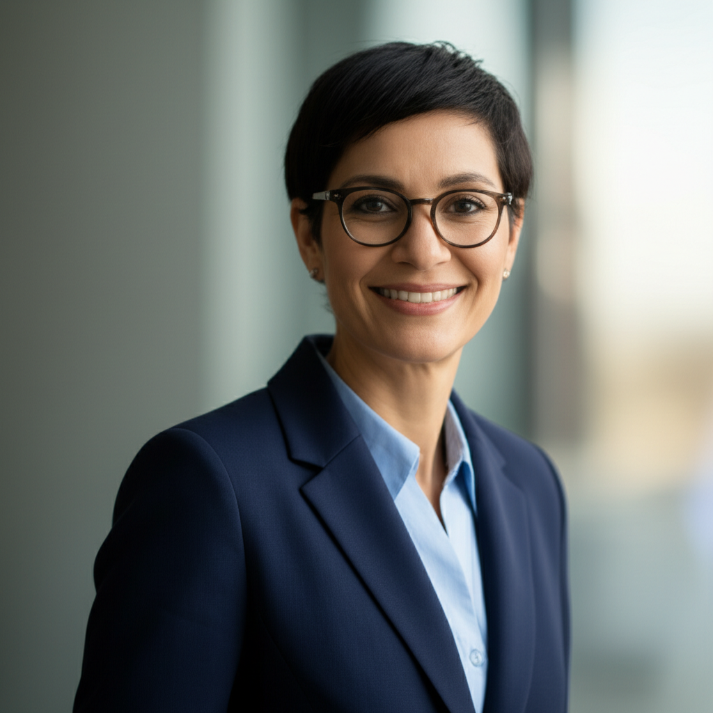 Nonprofit Executive